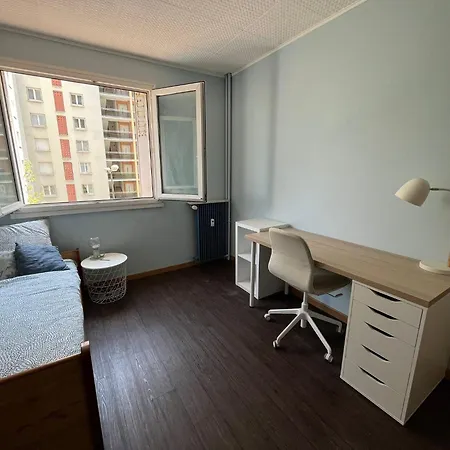 Chambre 3 Penzion Štrasburk